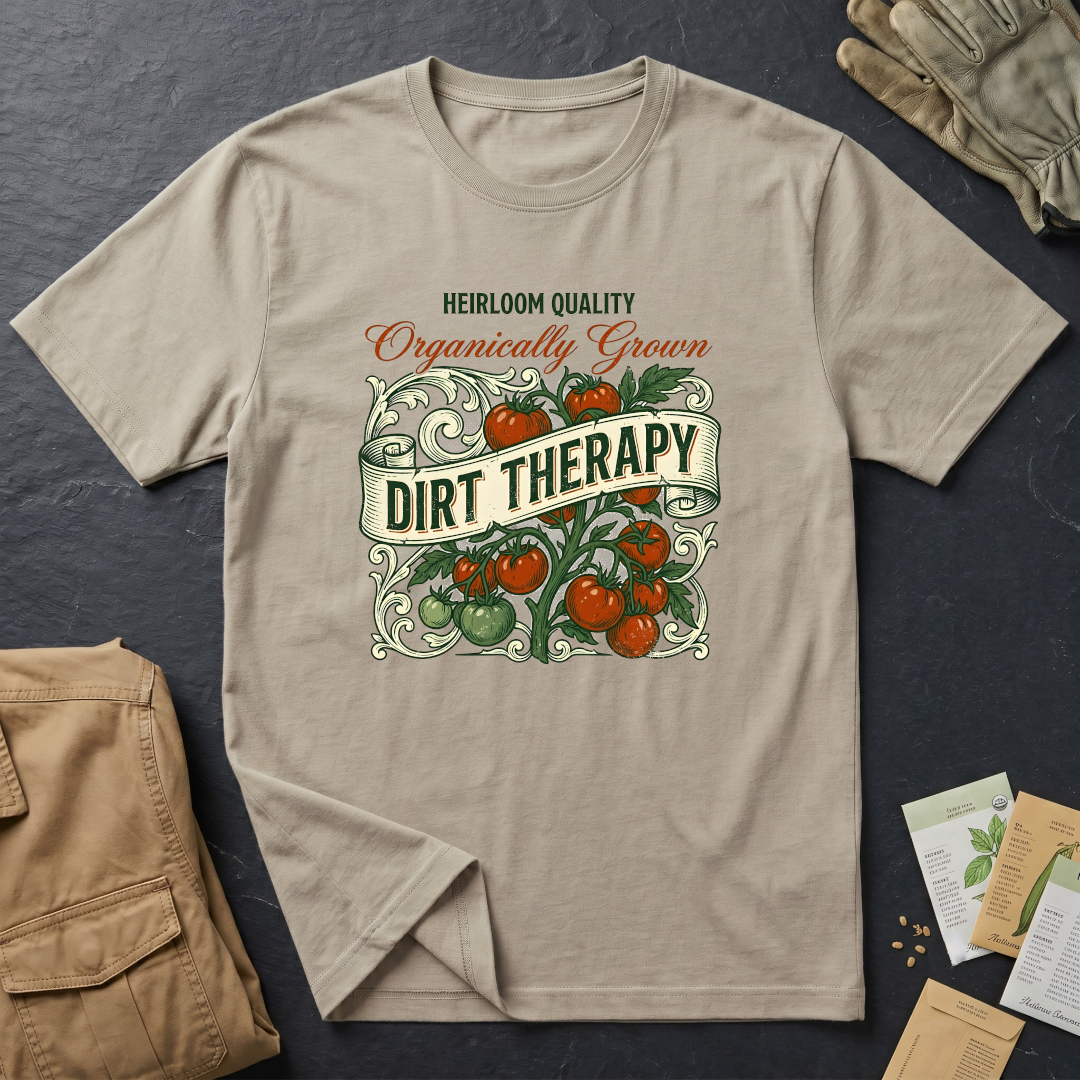 Dirt Therapy T-Shirt