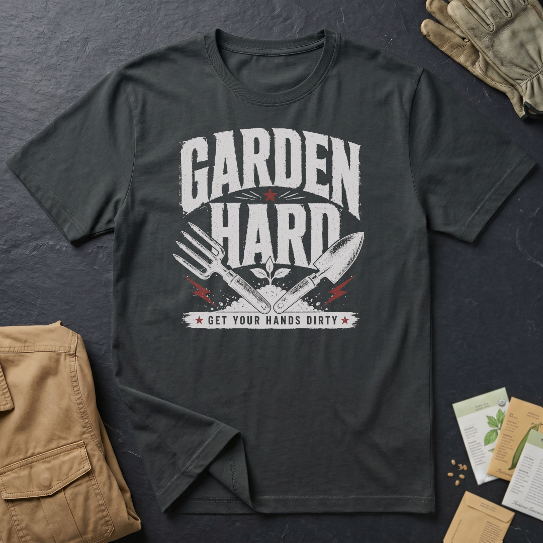 Dirty Hands T-Shirt