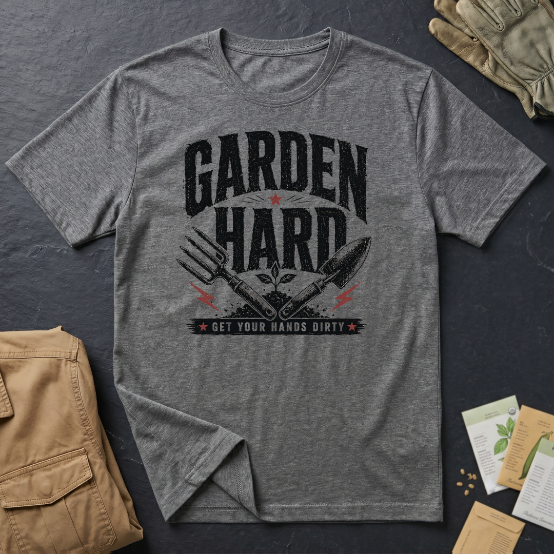 Dirty Hands T-Shirt
