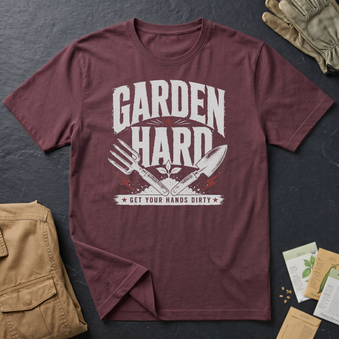 Dirty Hands T-Shirt