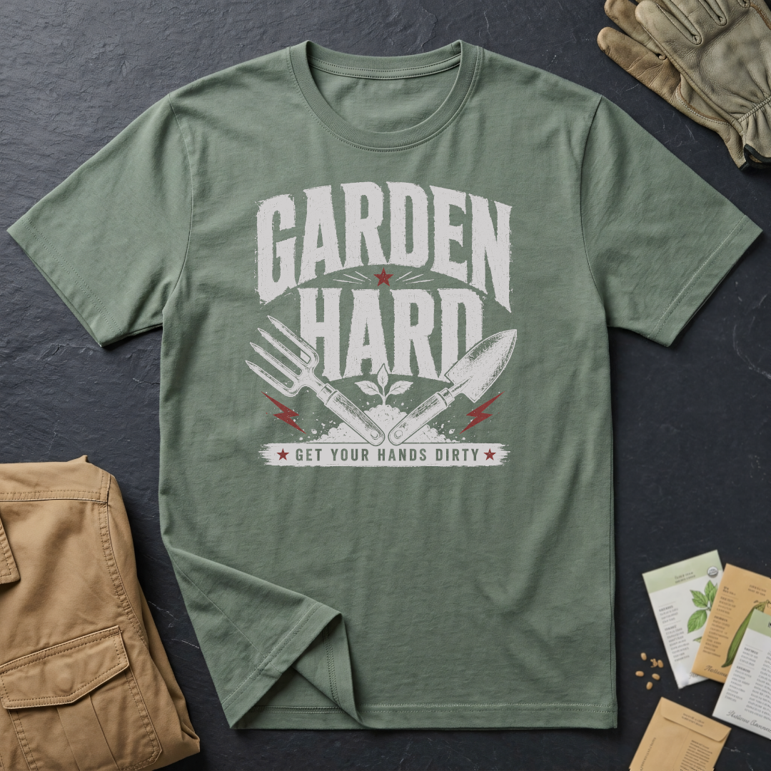 Dirty Hands T-Shirt
