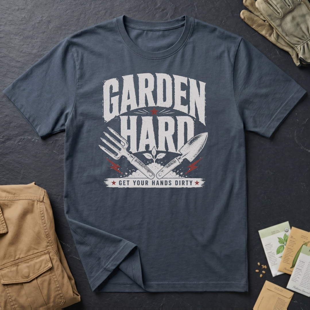 Dirty Hands T-Shirt