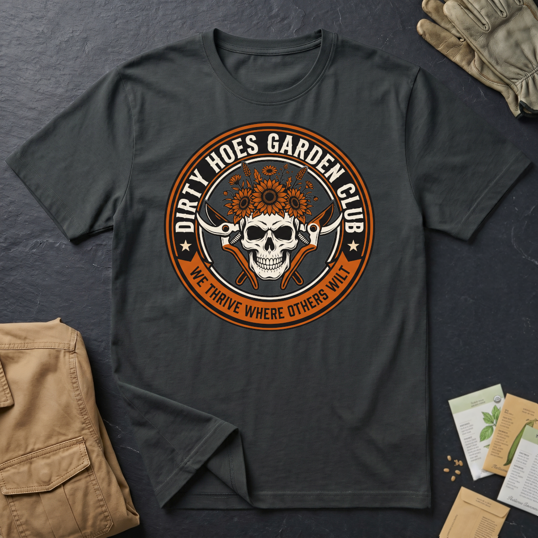 Dirty Hoes T-Shirt