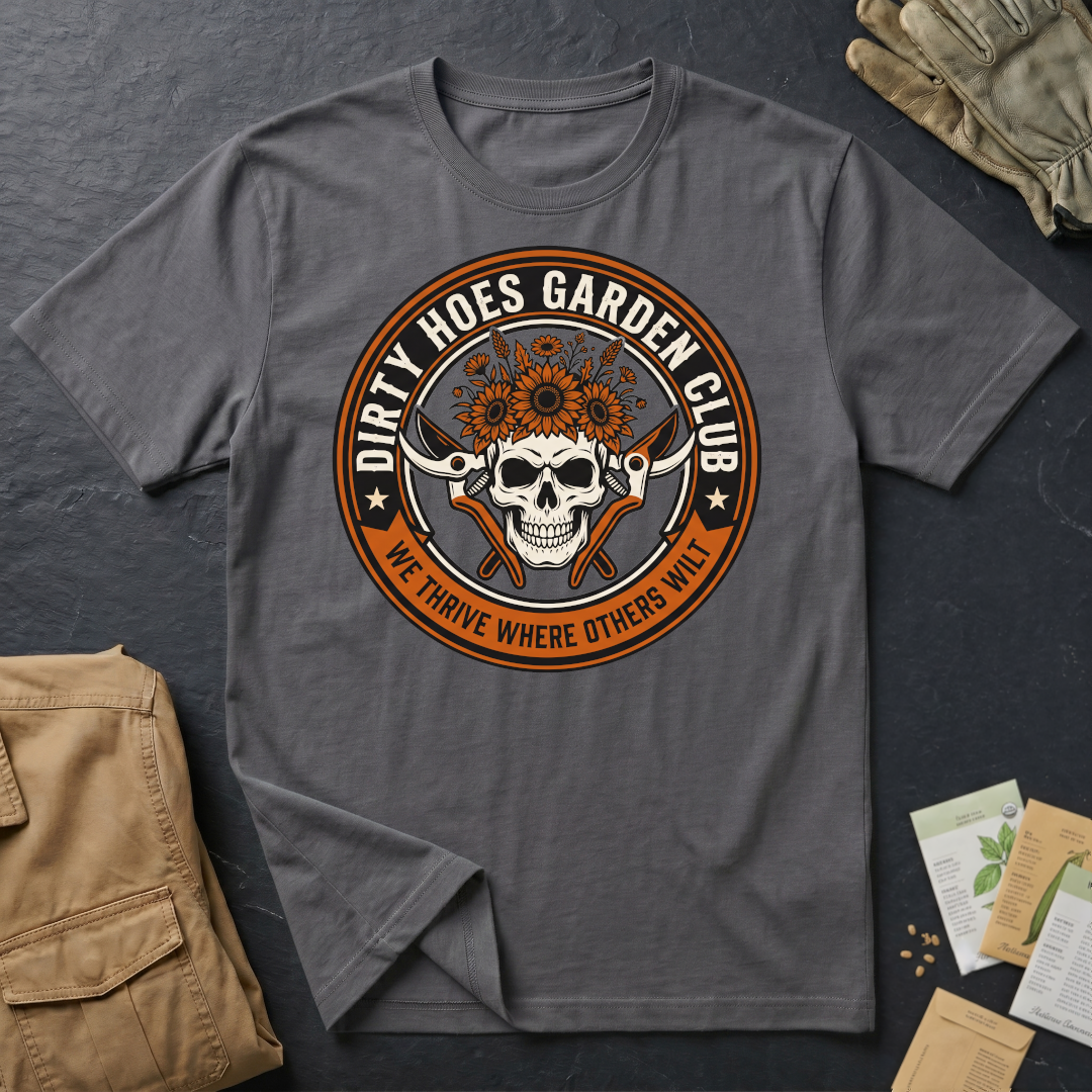 Dirty Hoes T-Shirt