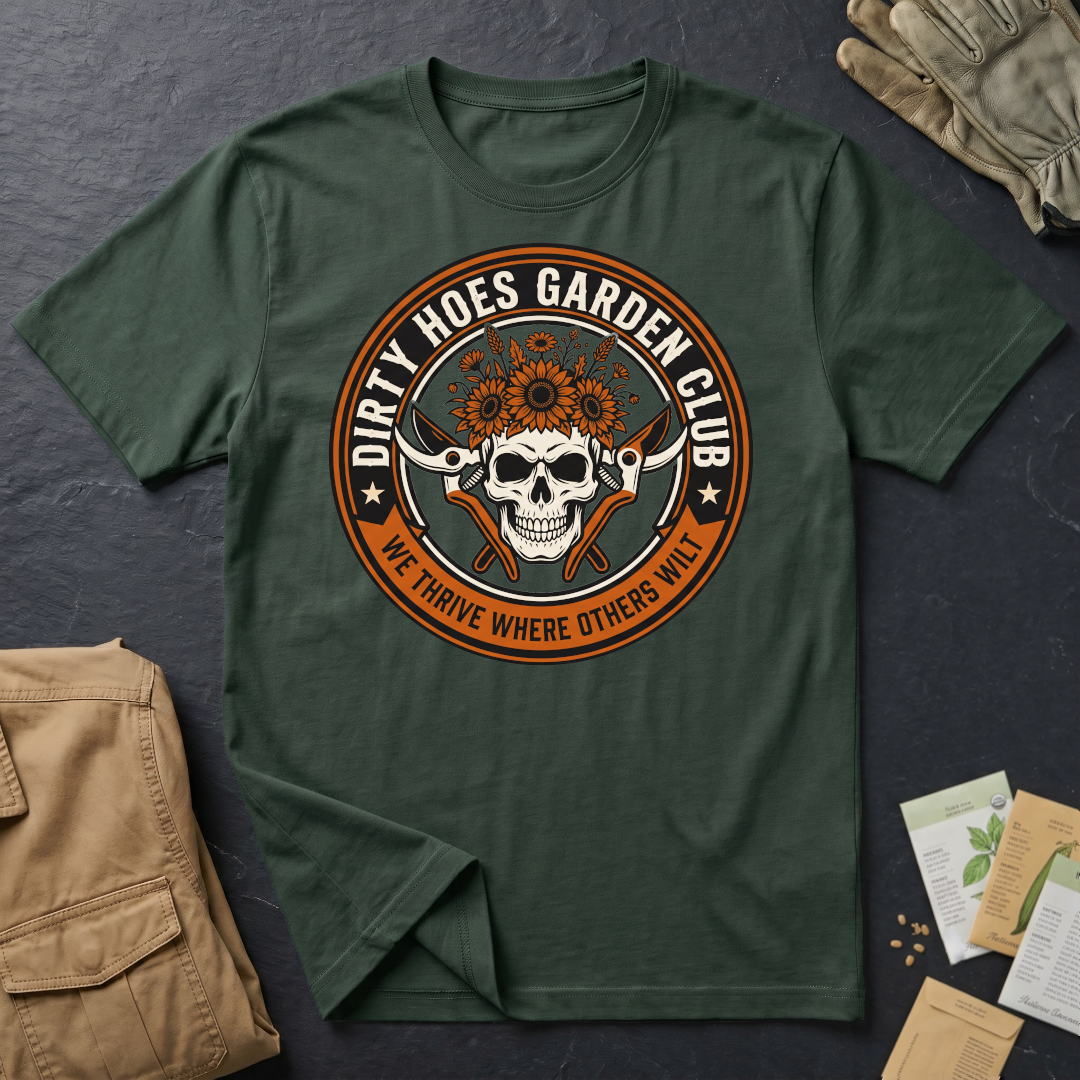 Dirty Hoes T-Shirt