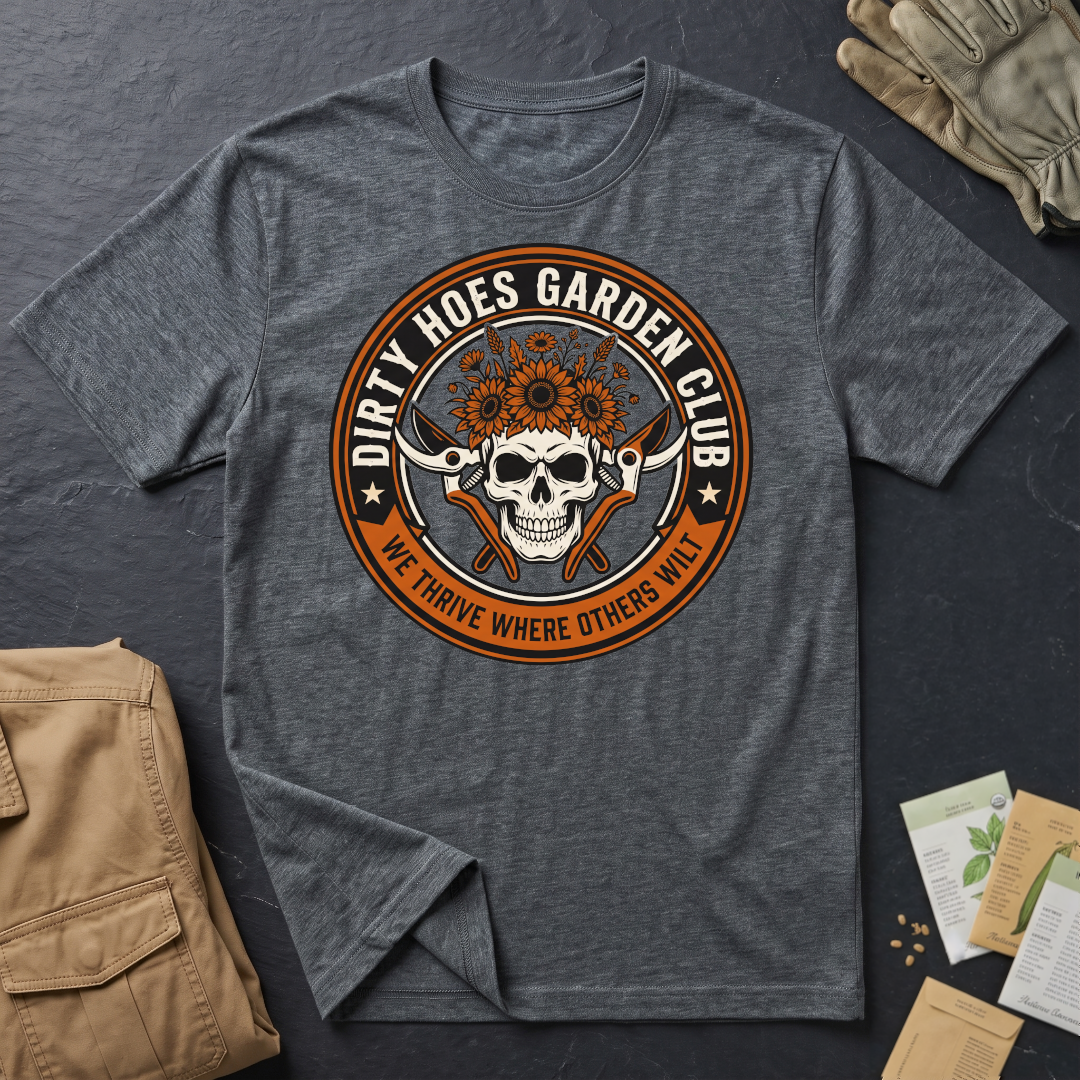 Dirty Hoes T-Shirt