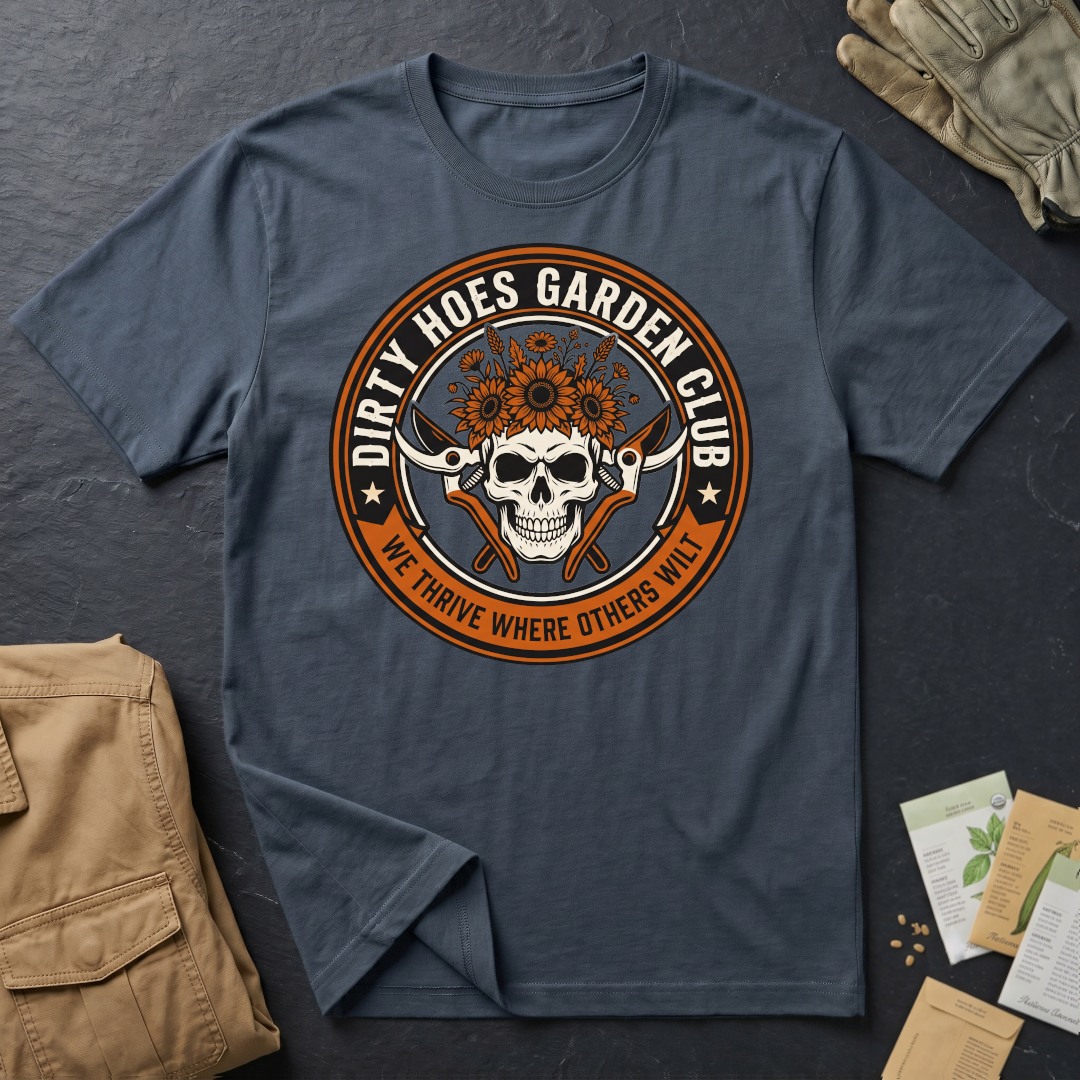 Dirty Hoes T-Shirt