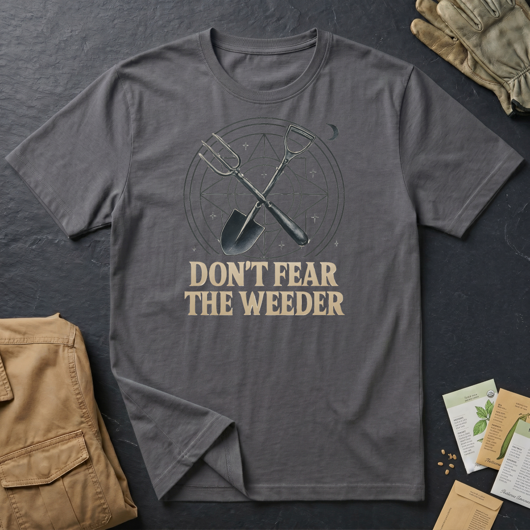 Don't Fear the Weeder T-Shirt