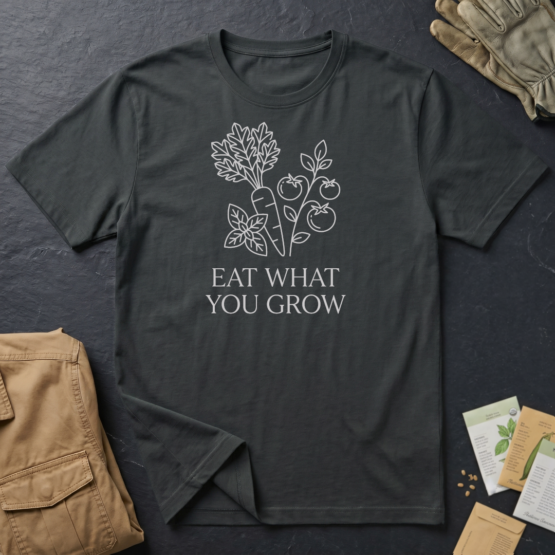 Eat What You Grow T-Shirt