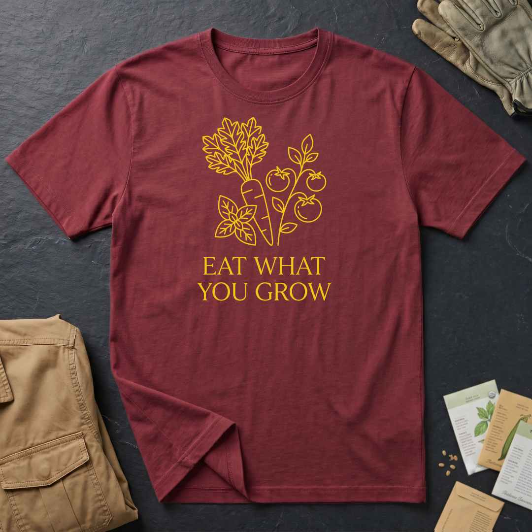 Eat What You Grow T-Shirt