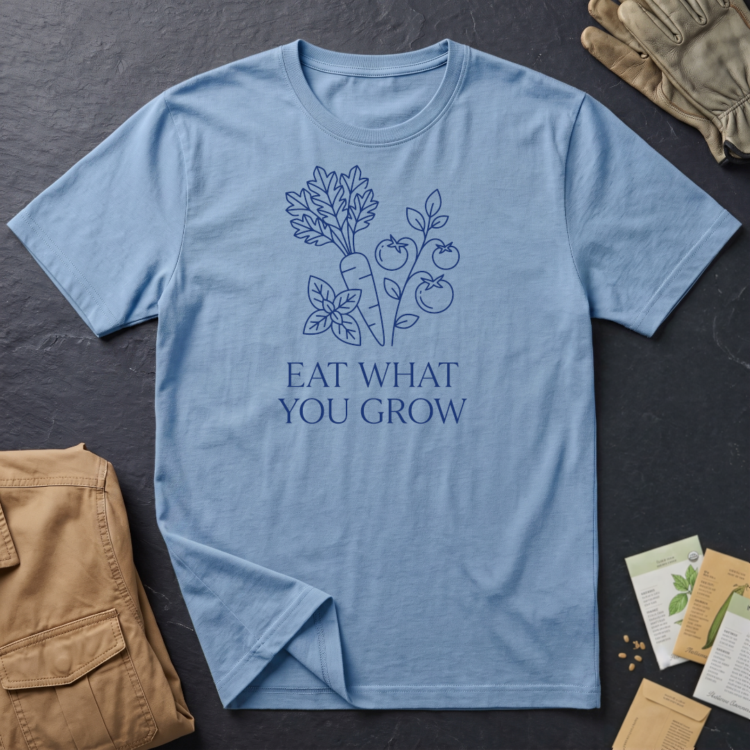 Eat What You Grow T-Shirt
