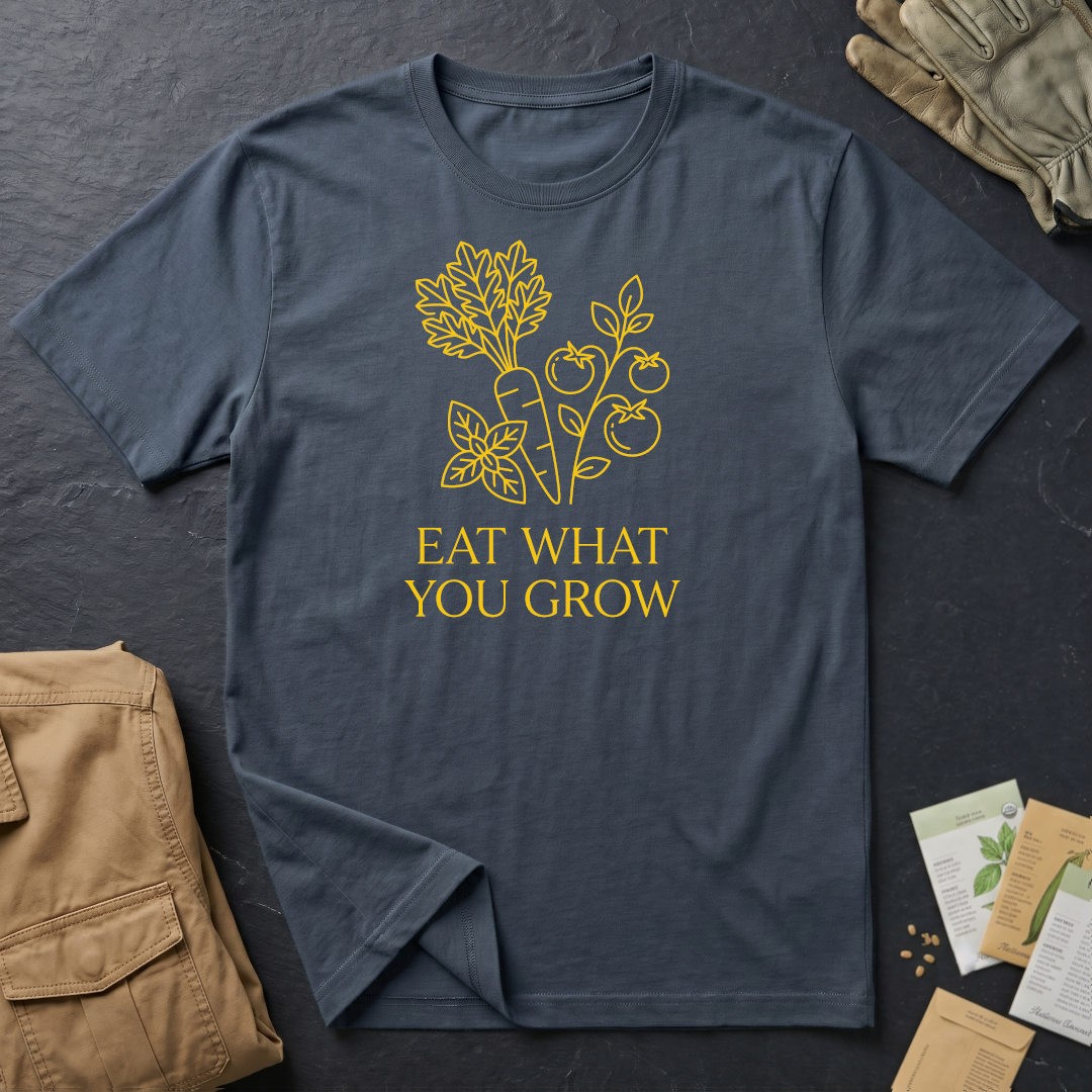 Eat What You Grow T-Shirt