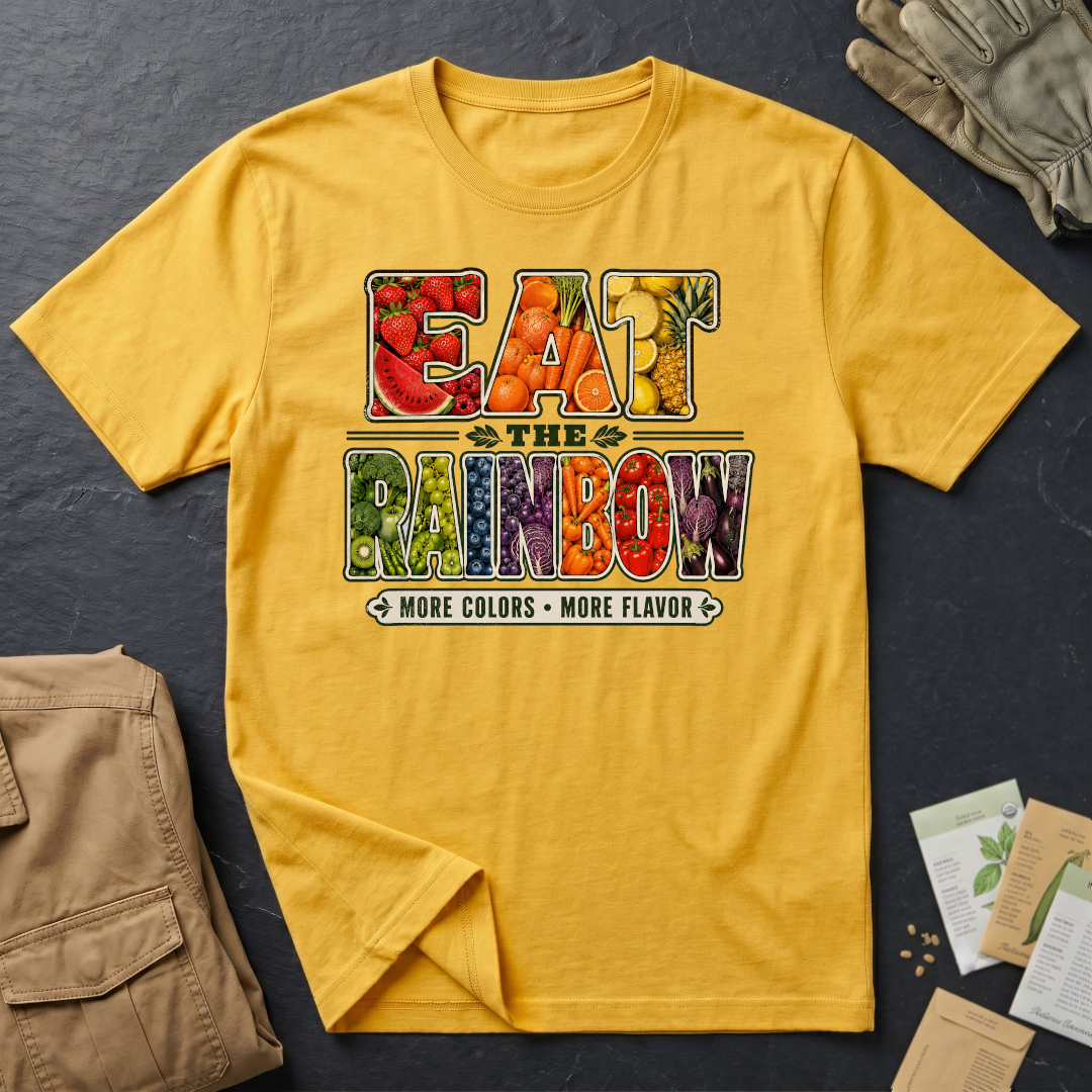 Eat the Rainbow T-Shirt