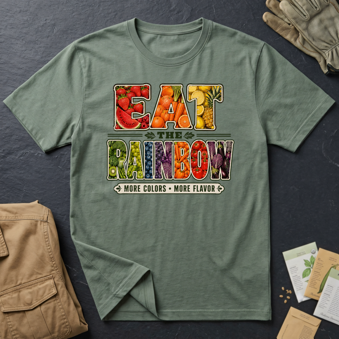 Eat the Rainbow T-Shirt