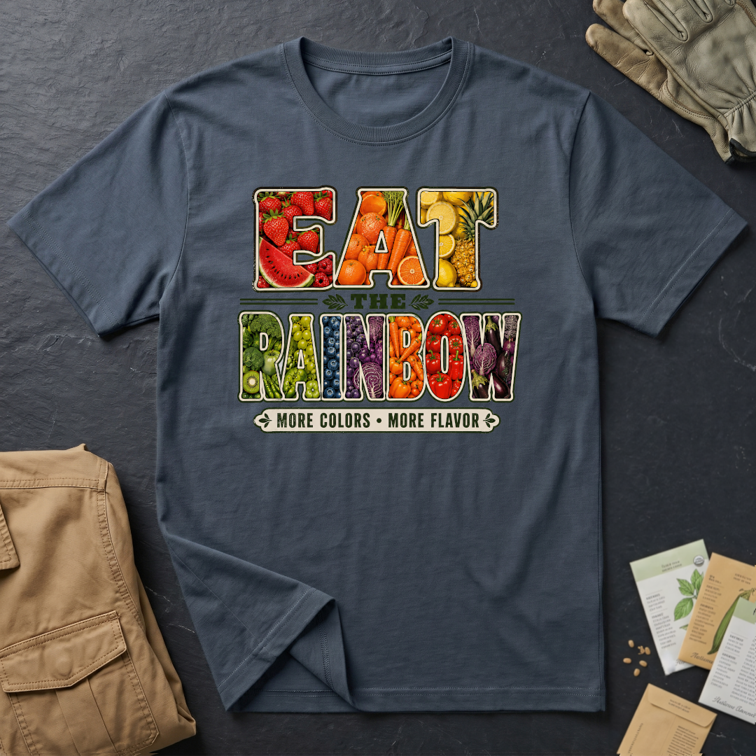Eat the Rainbow T-Shirt