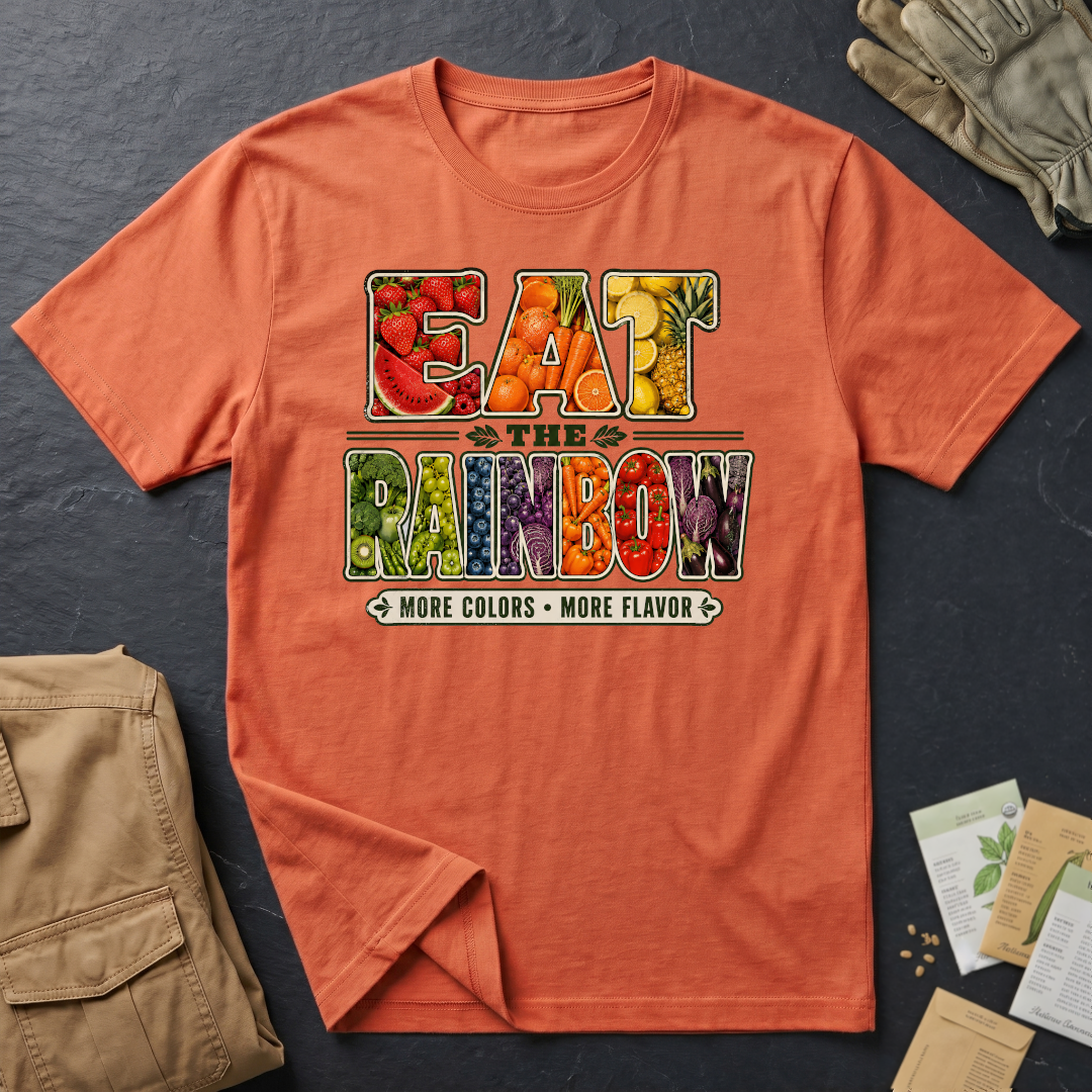 Eat the Rainbow T-Shirt
