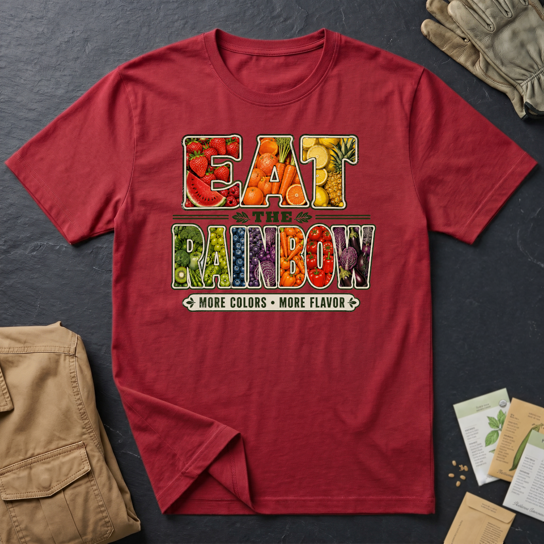 Eat the Rainbow T-Shirt