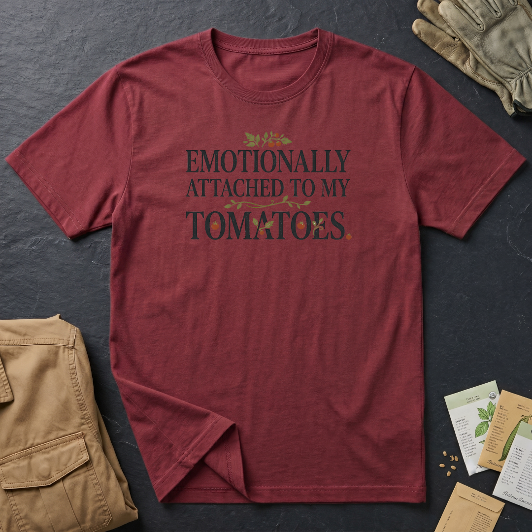 Emotionally Attached T-Shirt