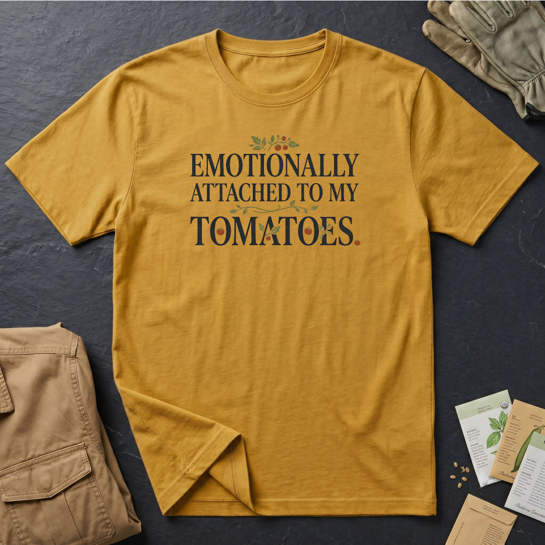 Emotionally Attached T-Shirt