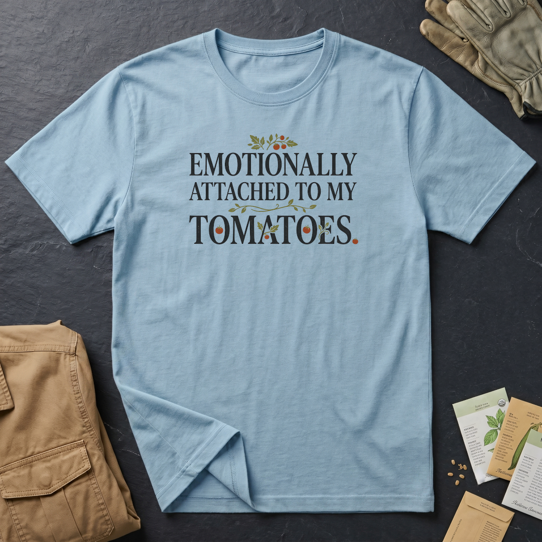 Emotionally Attached T-Shirt