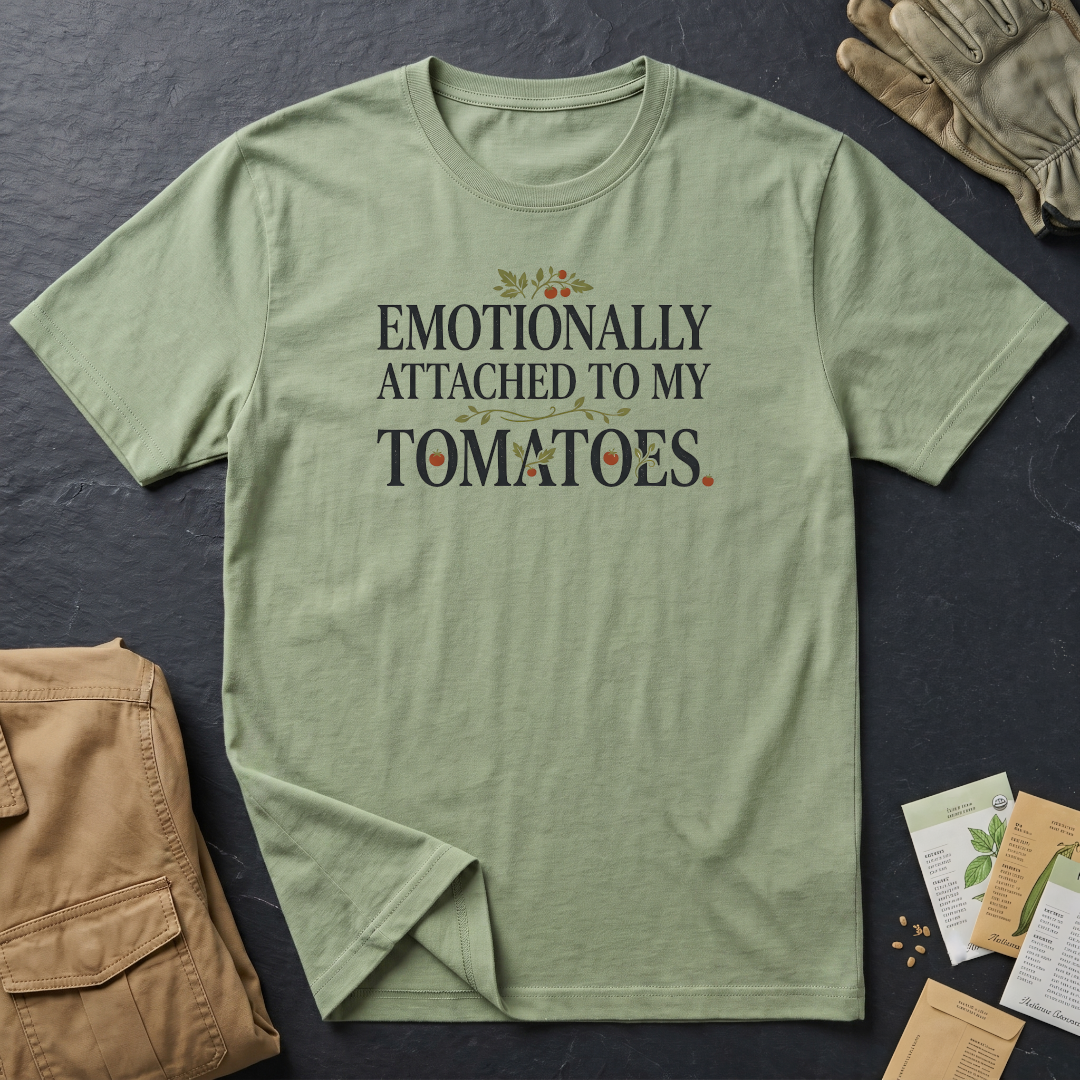 Emotionally Attached T-Shirt