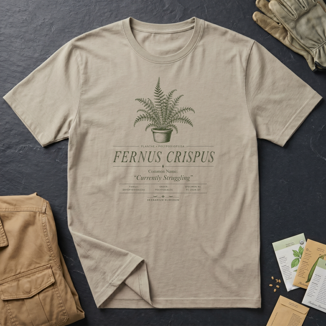 Fernus Crispus T-Shirt