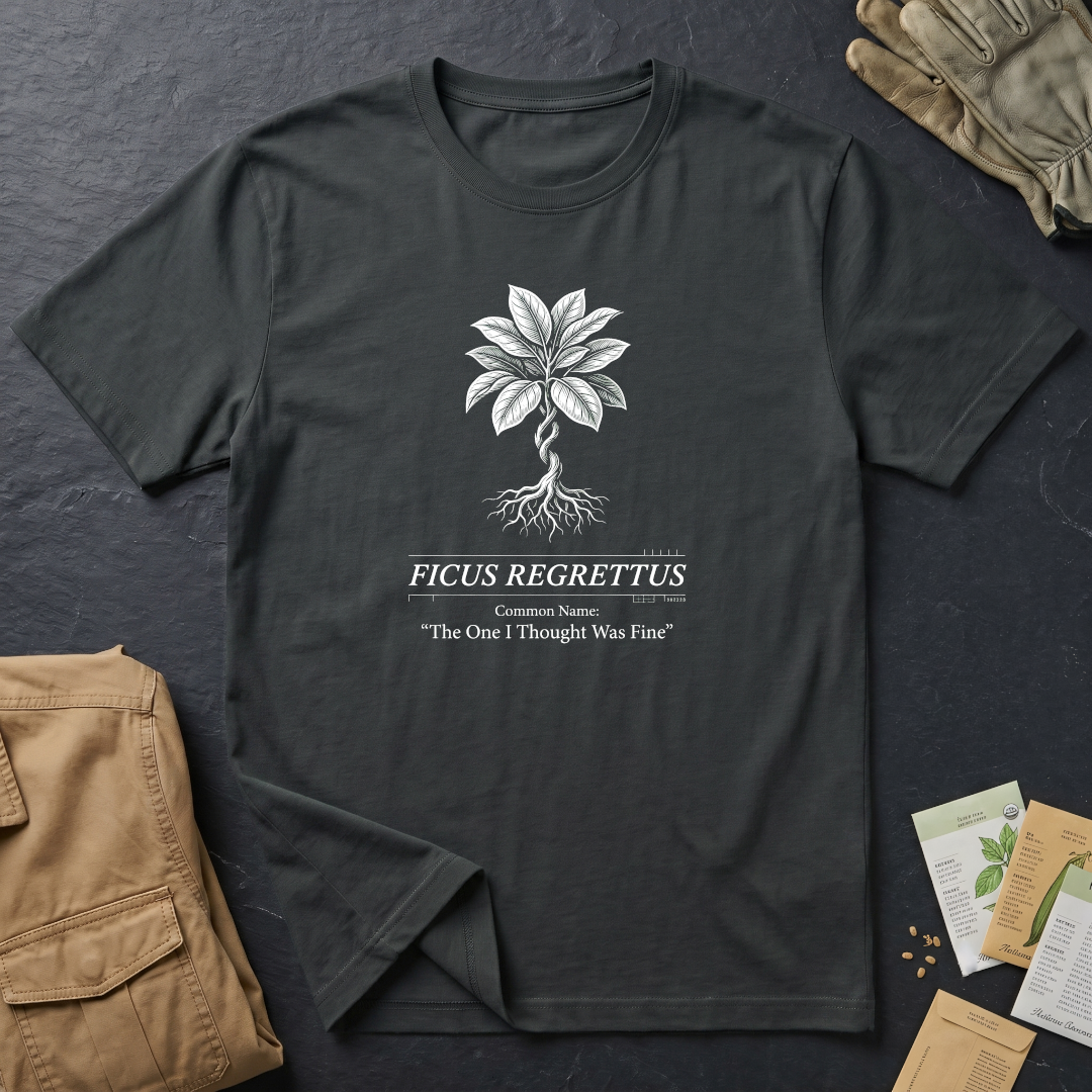 Ficus Regrettus T-Shirt