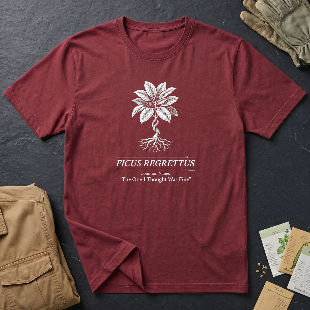 Ficus Regrettus T-Shirt