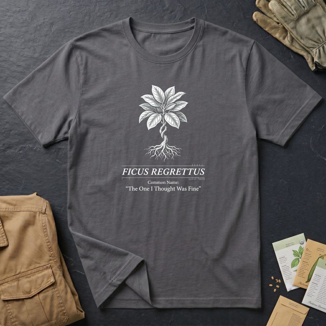 Ficus Regrettus T-Shirt