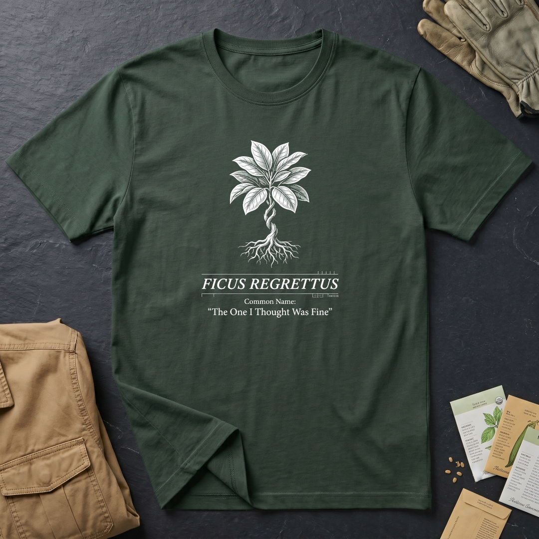 Ficus Regrettus T-Shirt