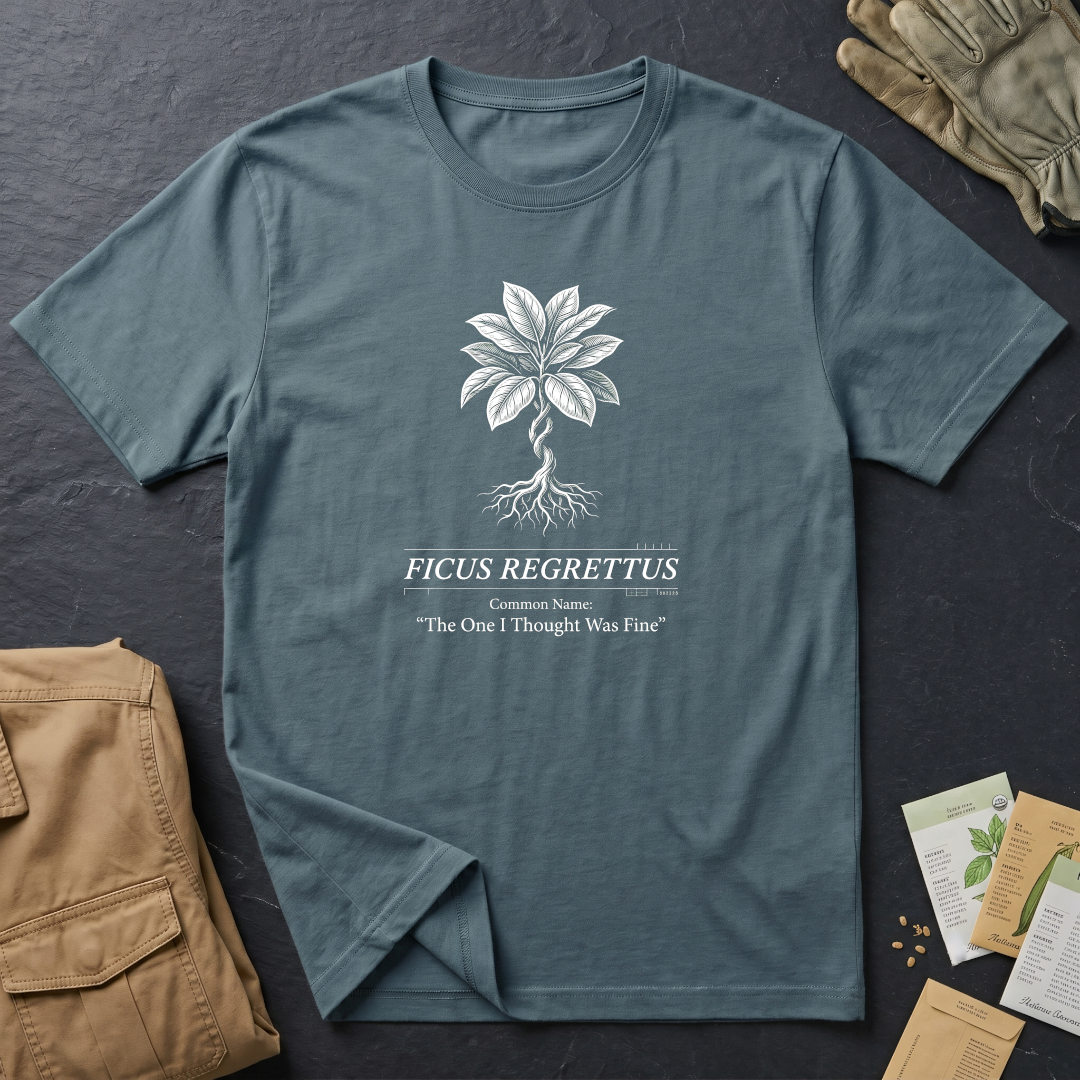 Ficus Regrettus T-Shirt