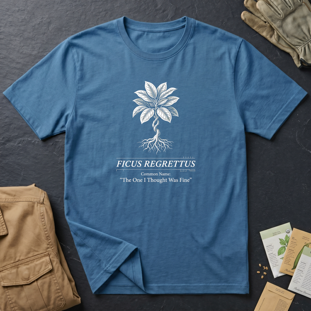 Ficus Regrettus T-Shirt