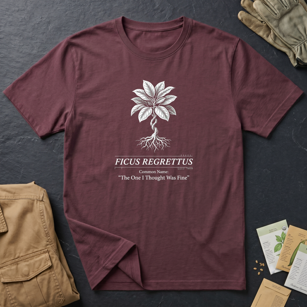 Ficus Regrettus T-Shirt