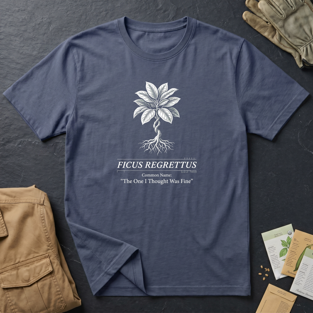 Ficus Regrettus T-Shirt