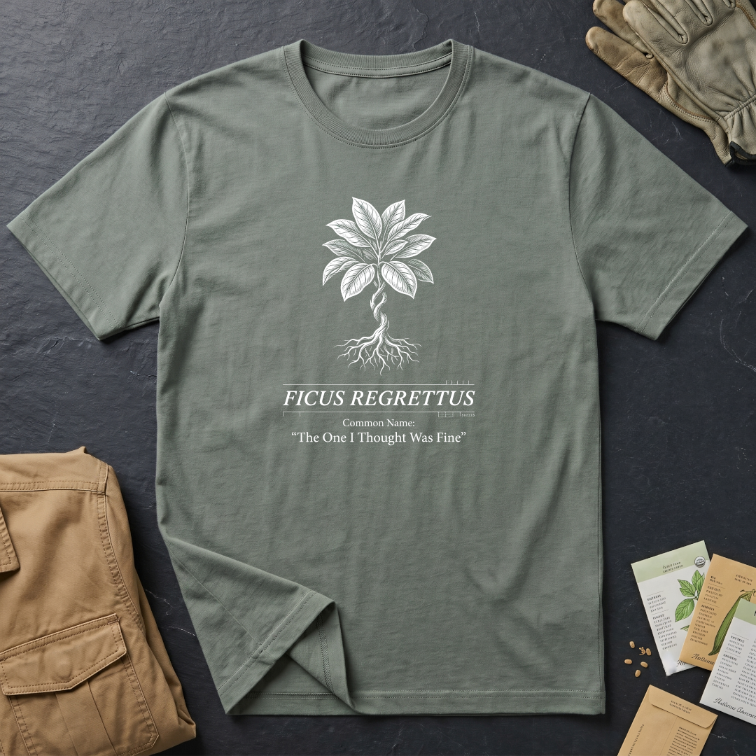 Ficus Regrettus T-Shirt
