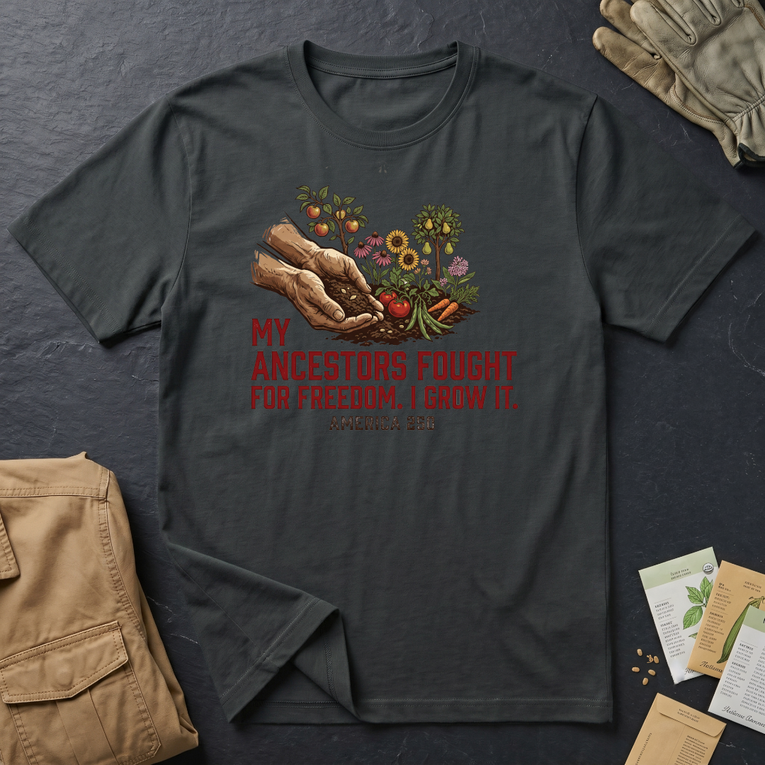 Fight for Freedom T-Shirt