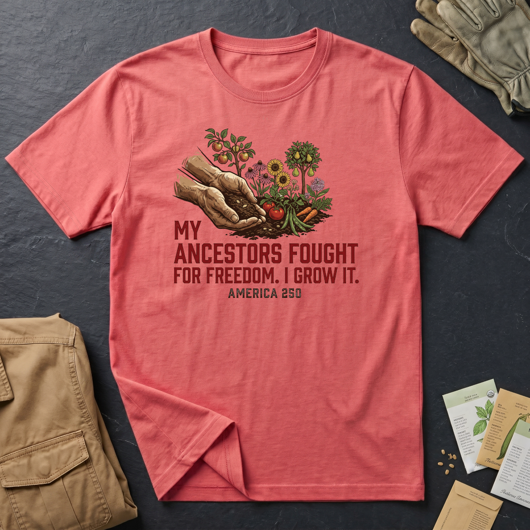Fight for Freedom T-Shirt