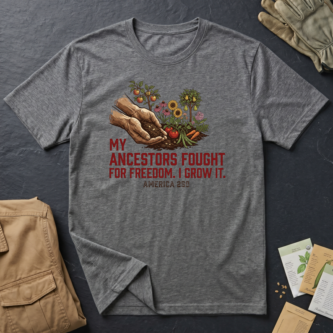 Fight for Freedom T-Shirt