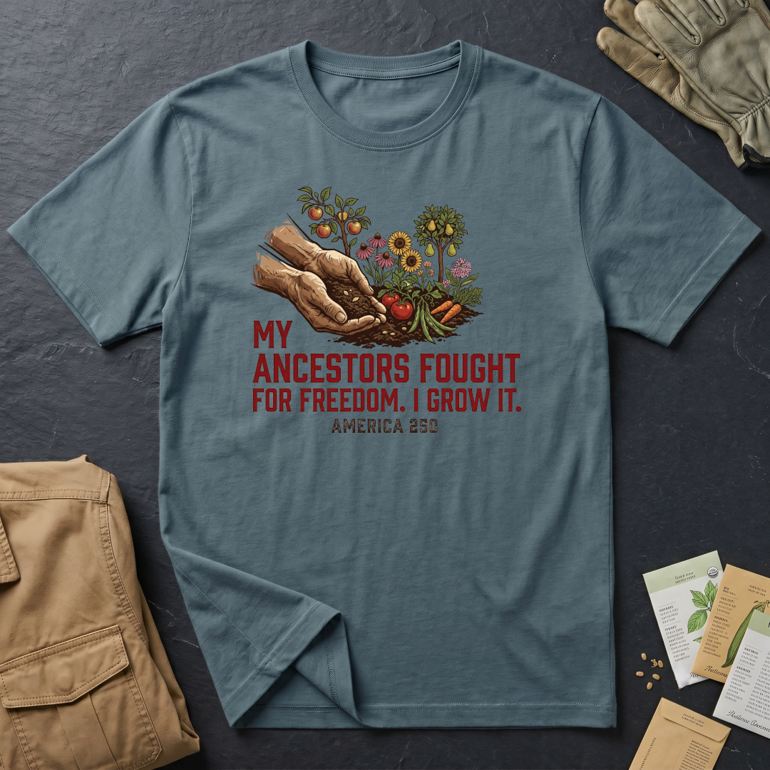 Fight for Freedom T-Shirt