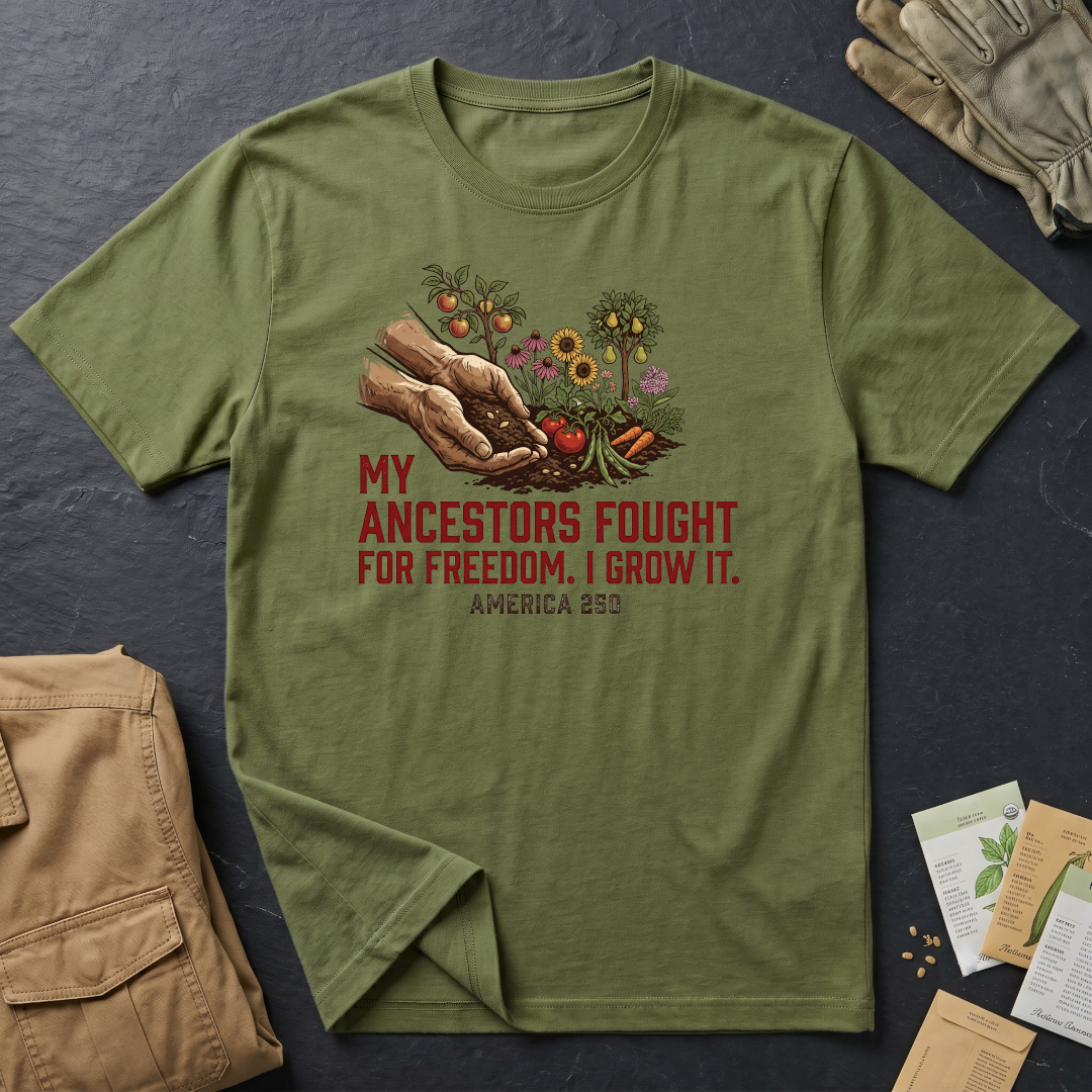 Fight for Freedom T-Shirt