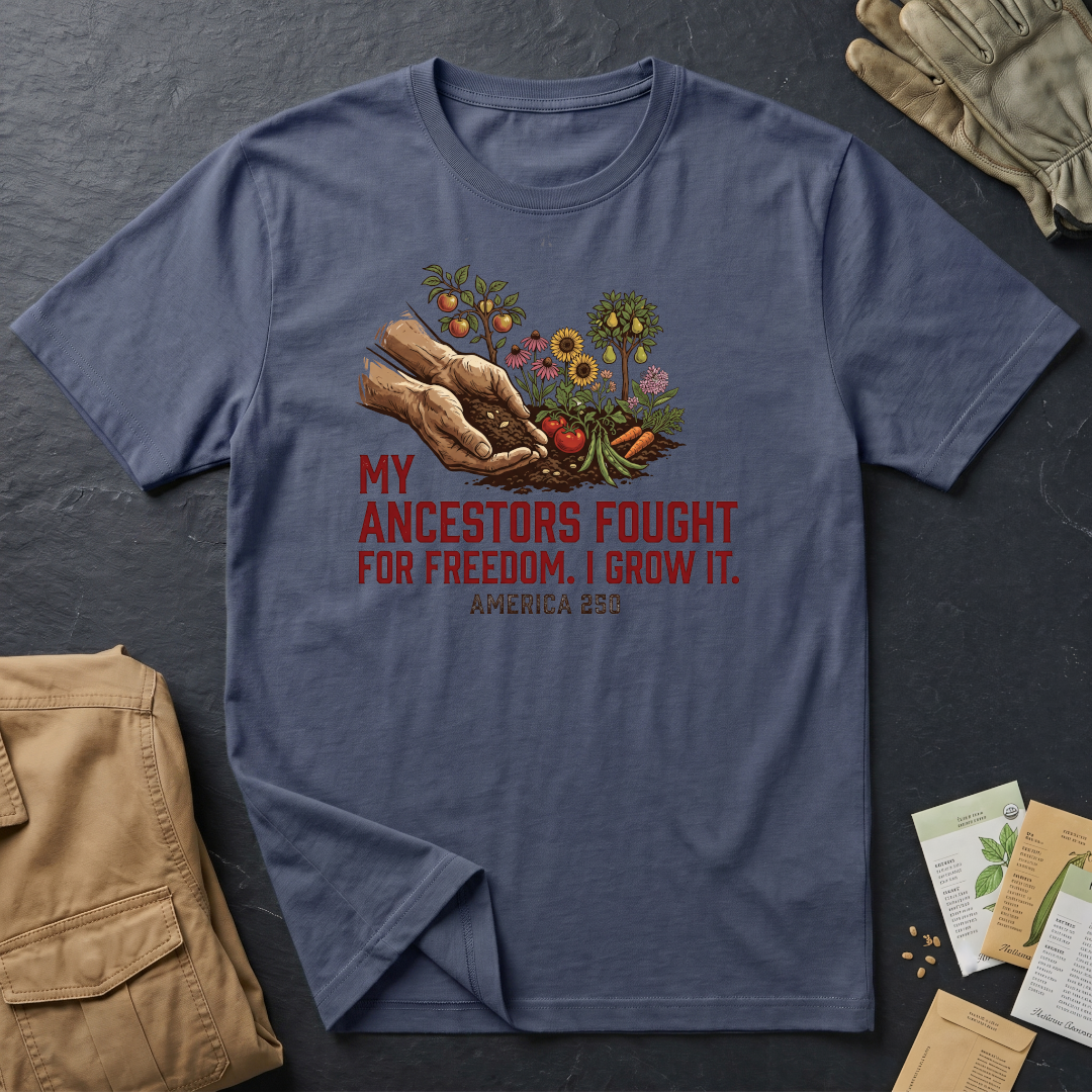 Fight for Freedom T-Shirt