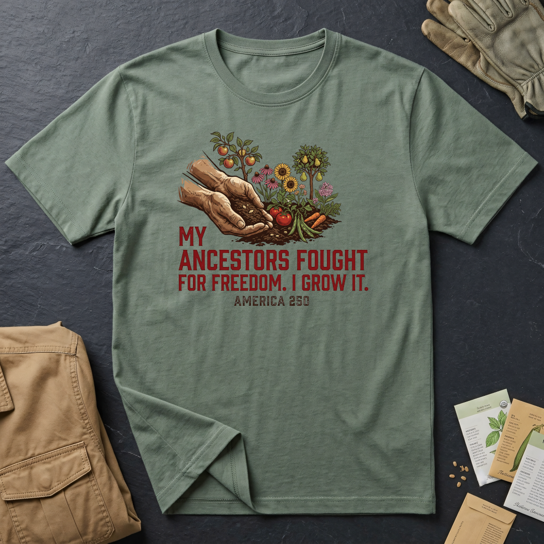 Fight for Freedom T-Shirt