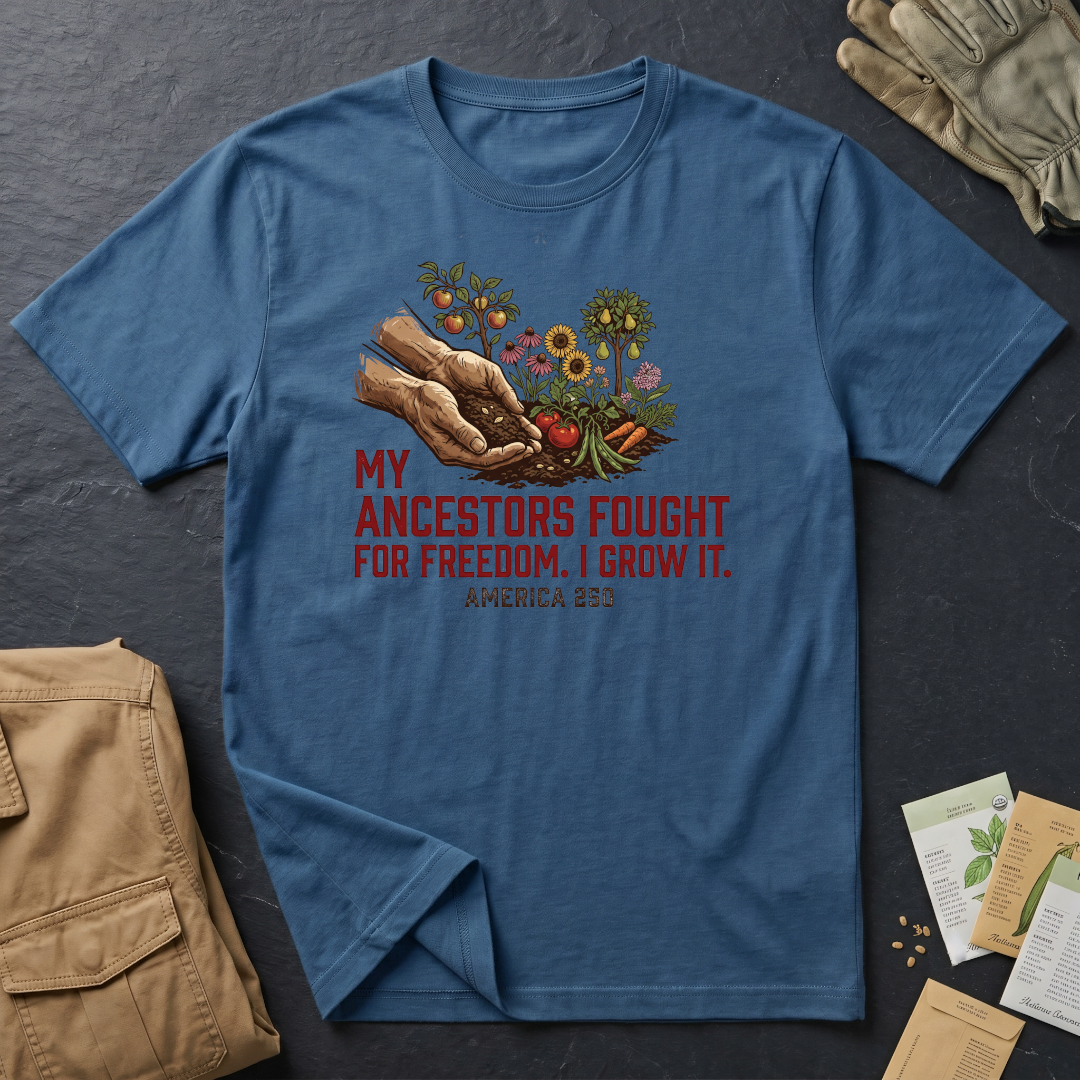 Fight for Freedom T-Shirt