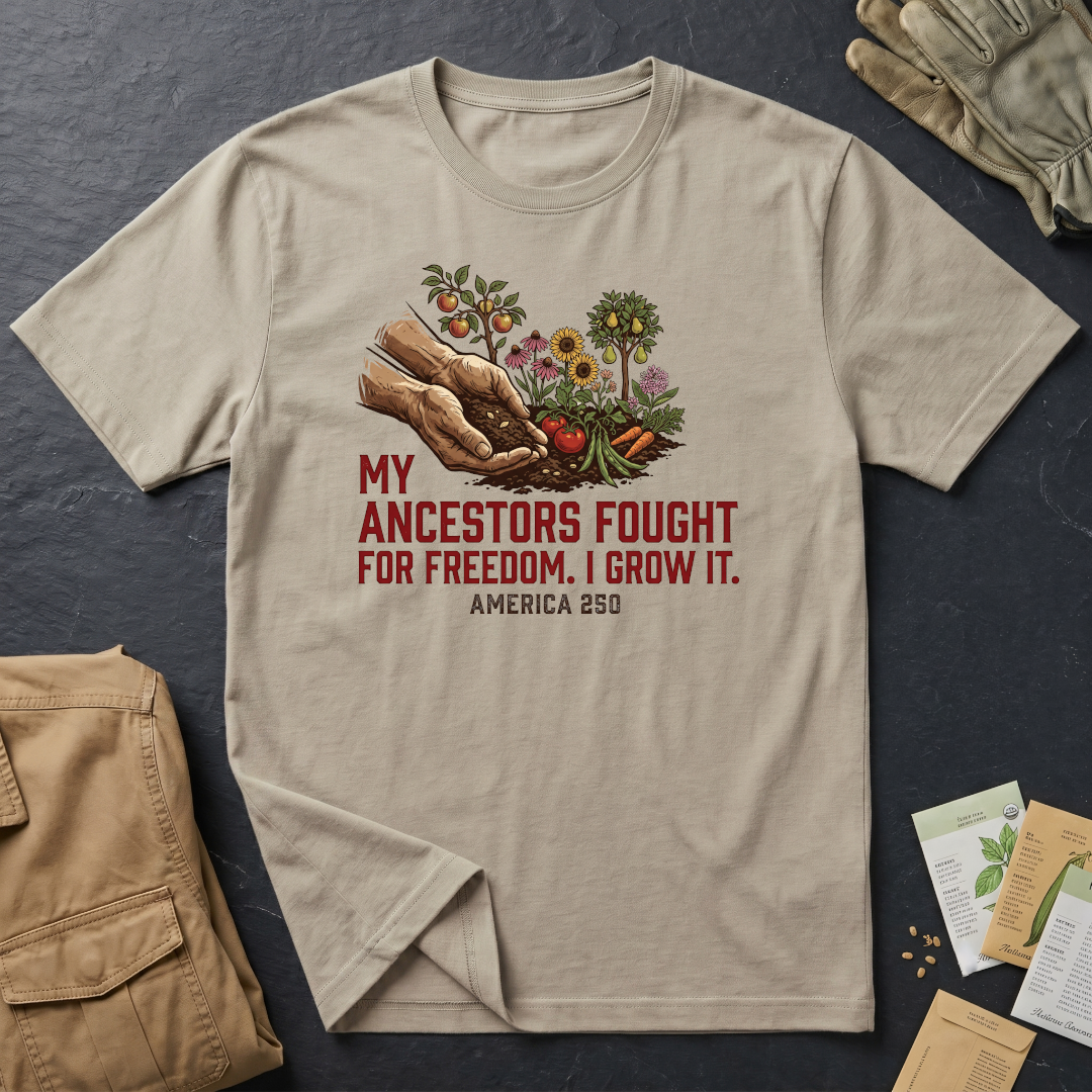 Fight for Freedom T-Shirt