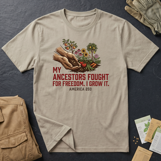 Fight for Freedom T-Shirt