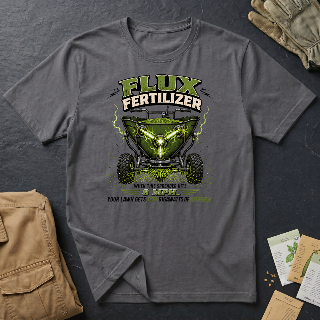 Flux Fertilizer T-Shirt