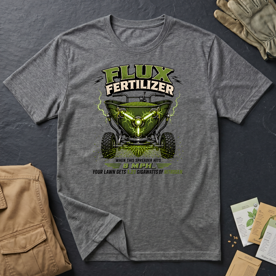 Flux Fertilizer T-Shirt