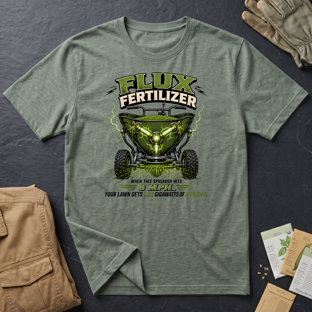 Flux Fertilizer T-Shirt