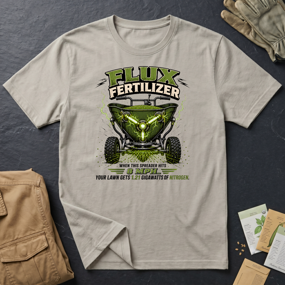 Flux Fertilizer T-Shirt