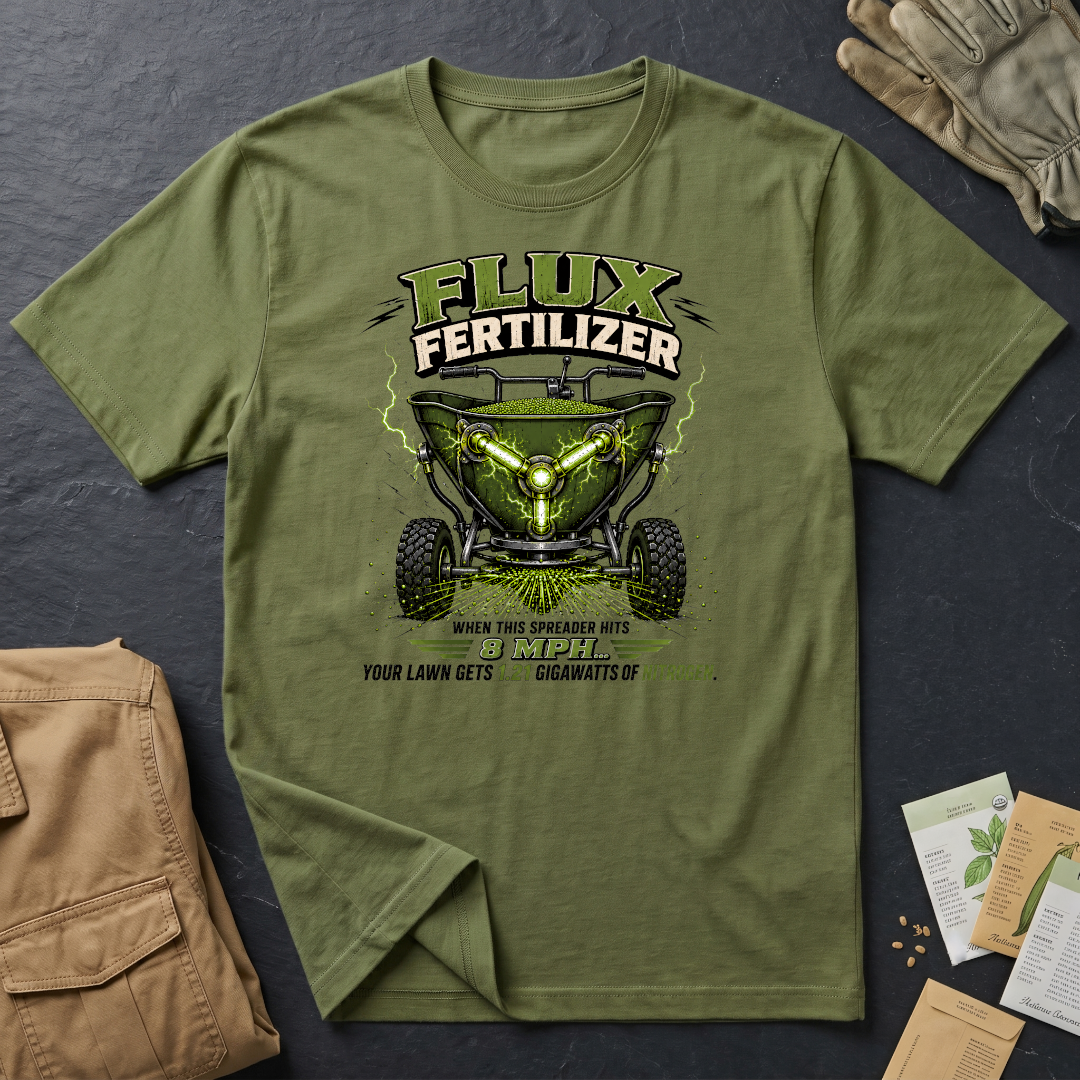 Flux Fertilizer T-Shirt
